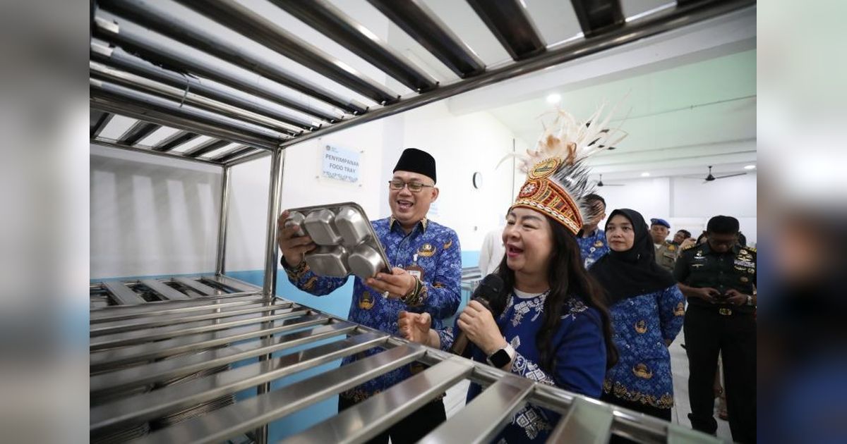 SPPG Kelapa Gading Siap Layani Ribuan Penerima Manfaat Program Makan Bergizi Gratis di Jakarta Utara