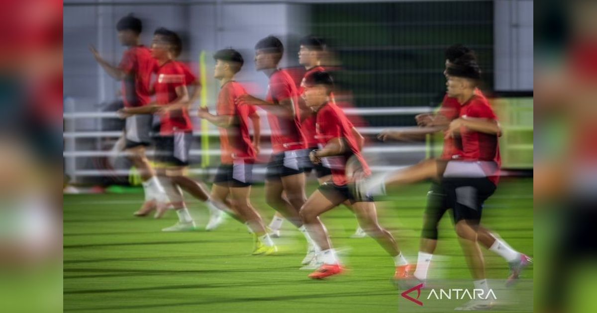 Timnas Indonesia U-17 Turunkan Skuad Terbaik Hadapi Honduras di Laga Penentuan Piala Dunia U-17