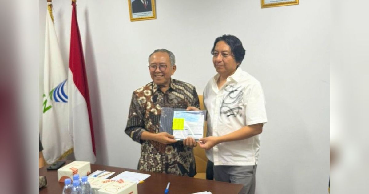 WaMI Serahkan Rp64 Miliar Dana Royalti ke LMKN untuk Verifikasi Transparansi