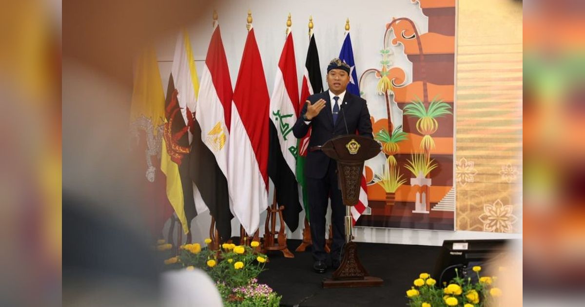 Wamentan: Ketahanan Pangan Pilar Utama Pembangunan Nasional, Jamin Martabat Bangsa