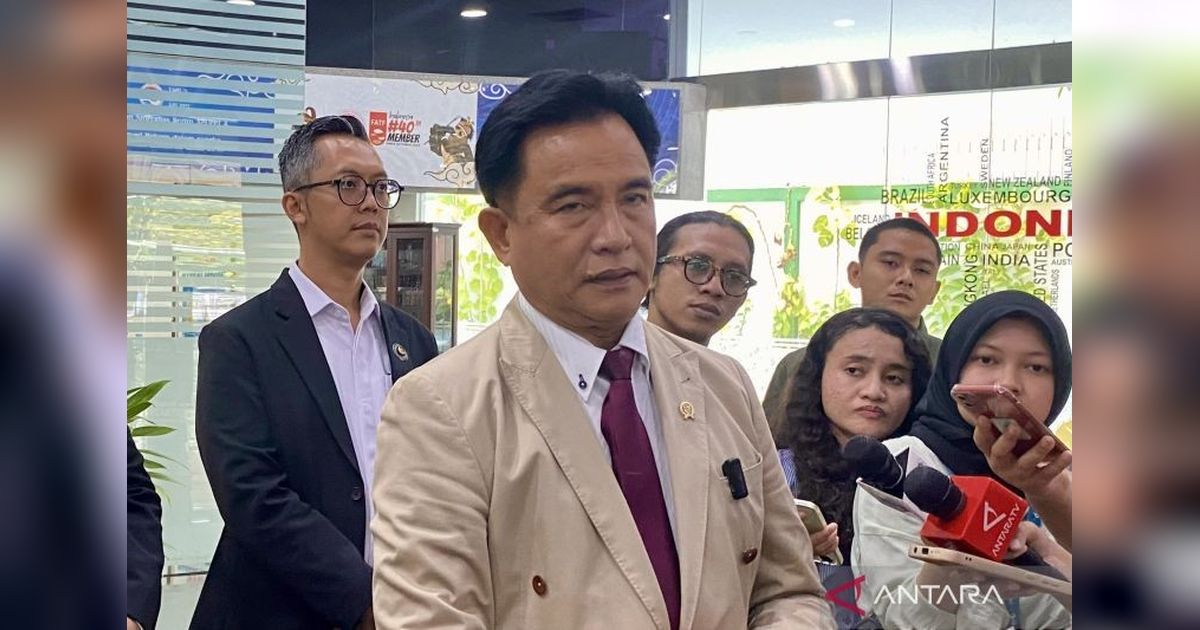 Pemerintah Belum Bahas Permintaan Pemulangan Reynhard Sinaga dari Inggris