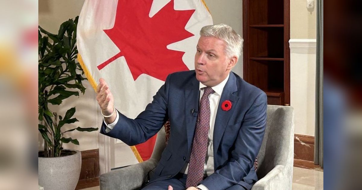 Kanada Tawarkan Kerja Sama Teknologi Penyimpanan Karbon, Dukung Transisi Energi Bersih Indonesia