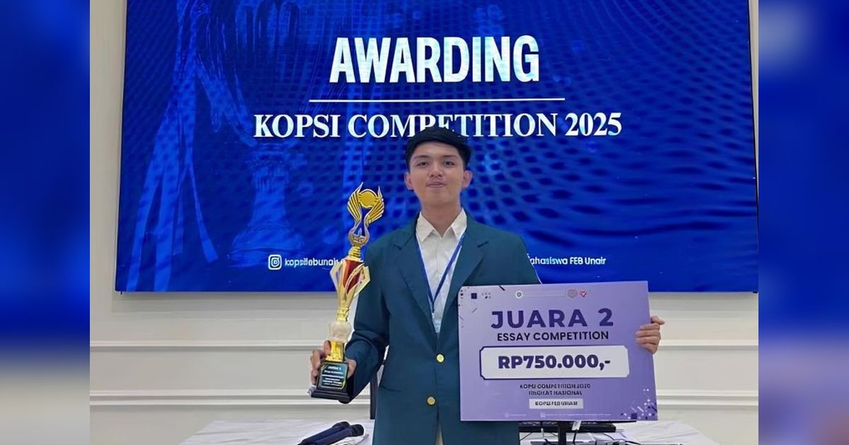 Mahasiswa Undip Raih Juara dengan Inovasi Biocleaner Minyak Jelantah Berbasis Ekstrak Kemangi