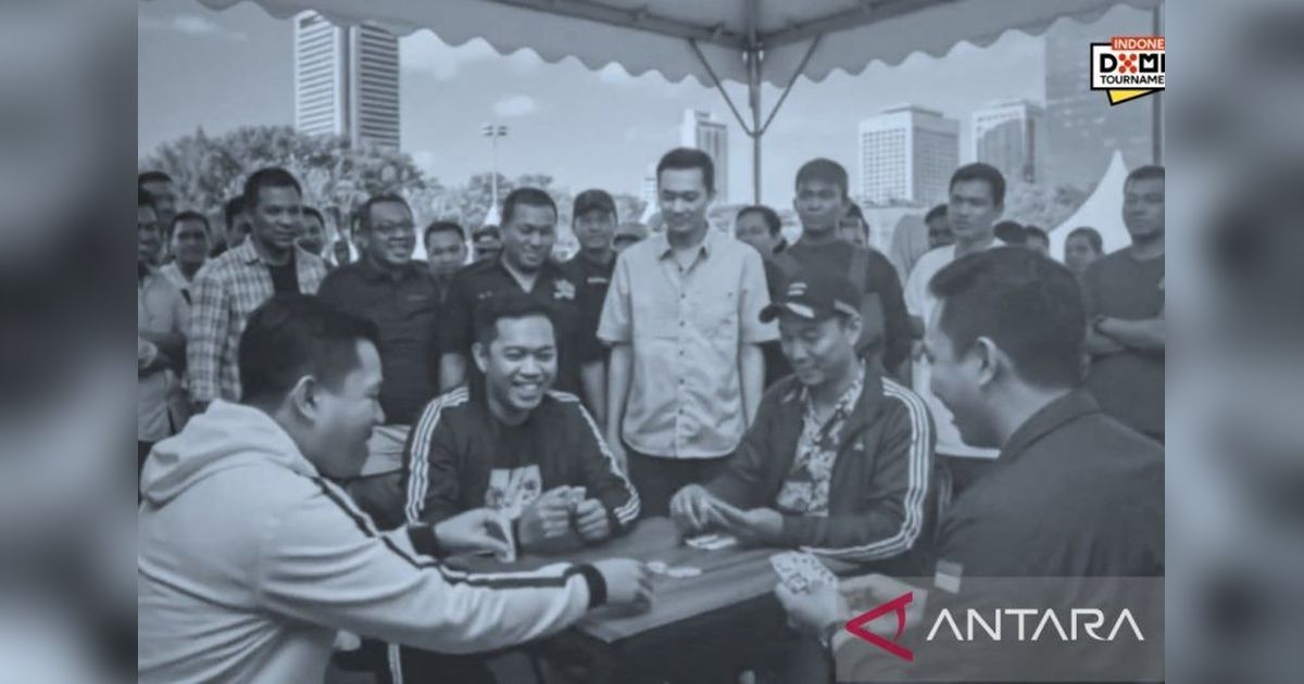 IDoT 2025 Diharapkan Dorong Domino Jadi Cabang Olahraga Resmi di Indonesia