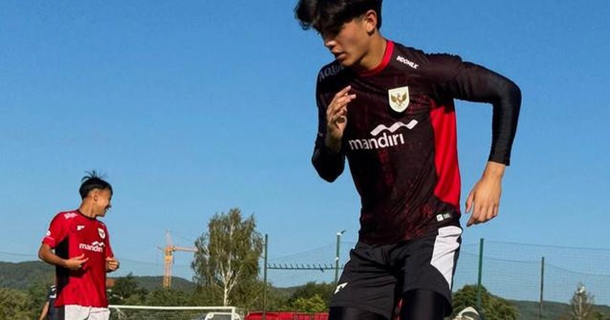 Debut bersama Timnas Indonesia U-17 di Piala Dunia U-17 2025, Ini Dia Kiper Muda FC Utrecht Mike Rajasa
