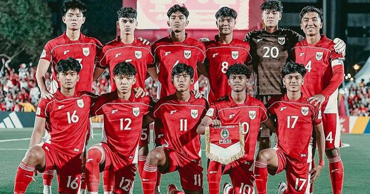 Hasil Piala Dunia U-17 2025: Timnas Indonesia U-17 Menang Tipis atas Honduras, Nasibnya Masih Tergantung Grup Lain