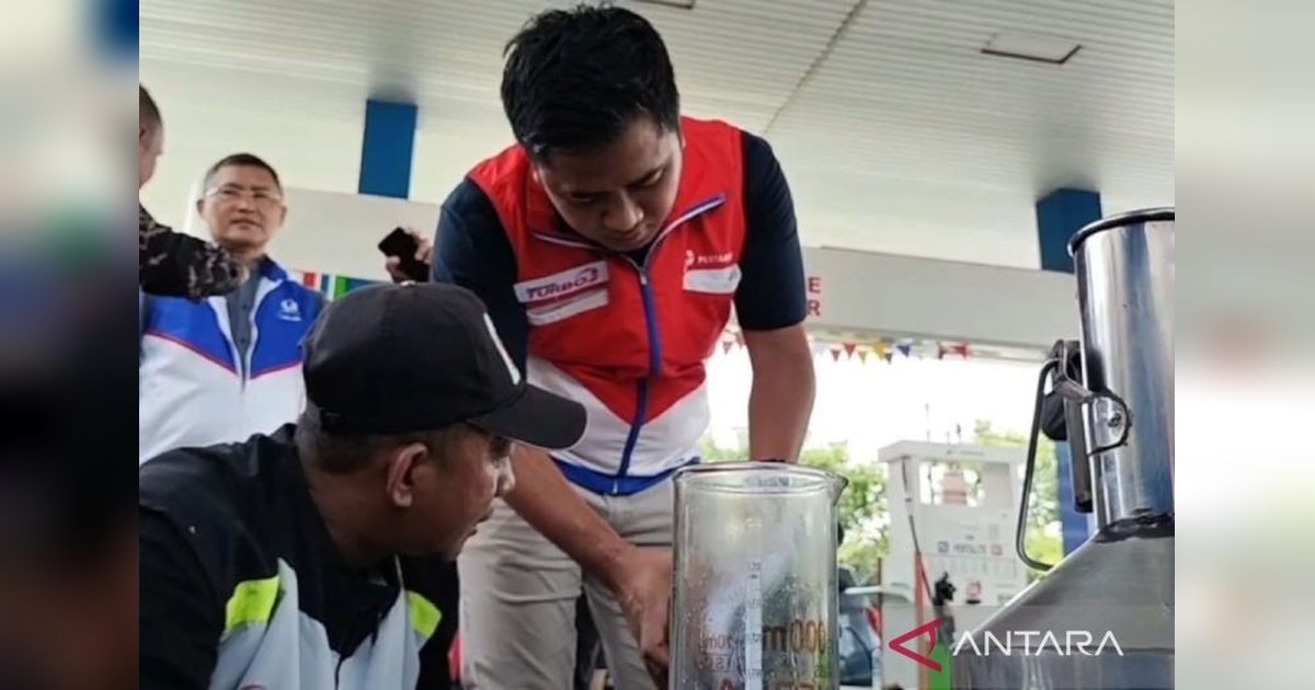 Keluhan Motor 'Brebet' di Jatim, Pertamina Cek Ratusan SPBU dan Pastikan Kualitas BBM