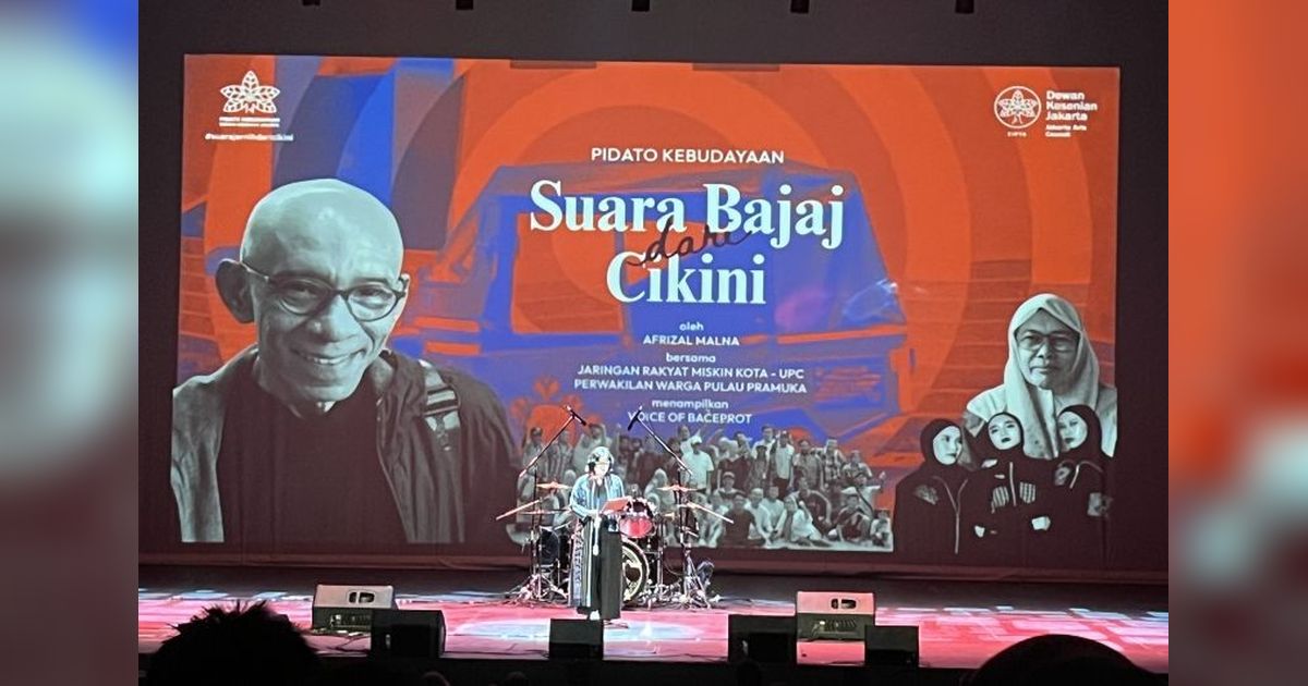 DKJ Soroti Tantangan Jakarta Kota Global: Menjaga Identitas Lokal di Tengah Ambisi Dunia