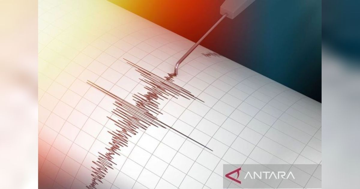 Gempa Magnitudo 5,2 Guncang Barat Laut Tanimbar, BMKG Pastikan Tak Berpotensi Tsunami