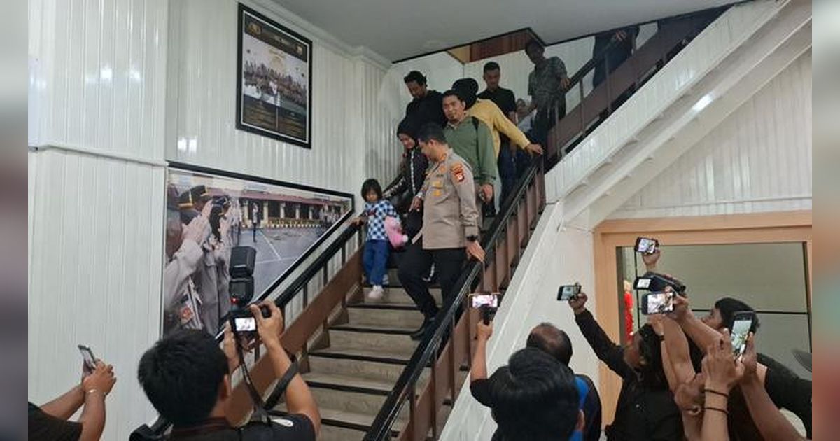 Kronologi Lengkap Penyelamatan Bilqis, Bocah yang Diculik dan Dijual ke Suku Anak Dalam