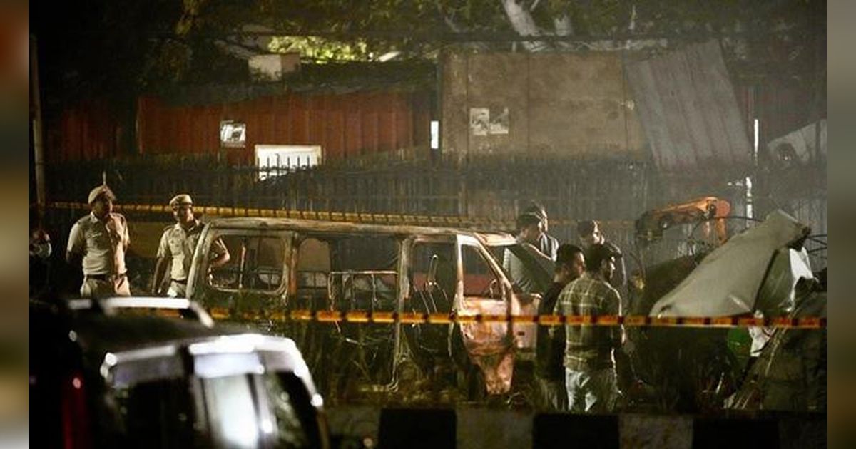 Ledakan di India, Polisi Tangkap 2 Pria Salman dan Devender