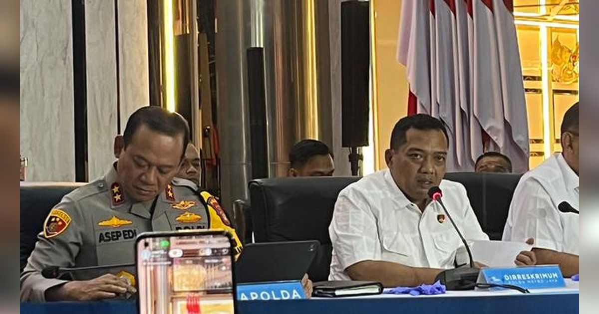 Polisi Ungkap Anak Pelaku Ledakan SMAN 72 Kesepian Tak Punya Tempat Keluh Kesah, Tindakannya Bukan Terorisme