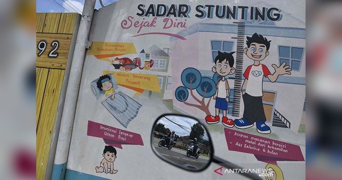 Pemerintah Alokasikan Rp300 Miliar untuk Insentif Stunting Pemda di Tahun 2025