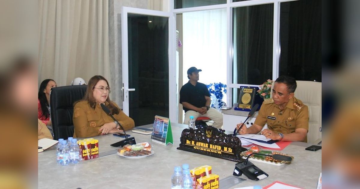 Gubernur Sulteng Cairkan DBH Rp16 Miliar untuk Bayar Gaji PPPK Donggala