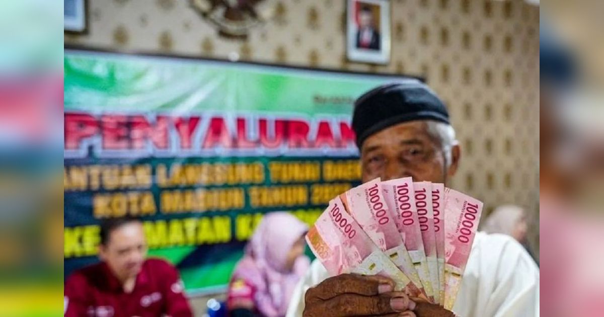 5.000 KPM Kota Madiun Terima BLT Tambahan Rp900 Ribu, Verifikasi Ketat Libatkan Data Judi Online