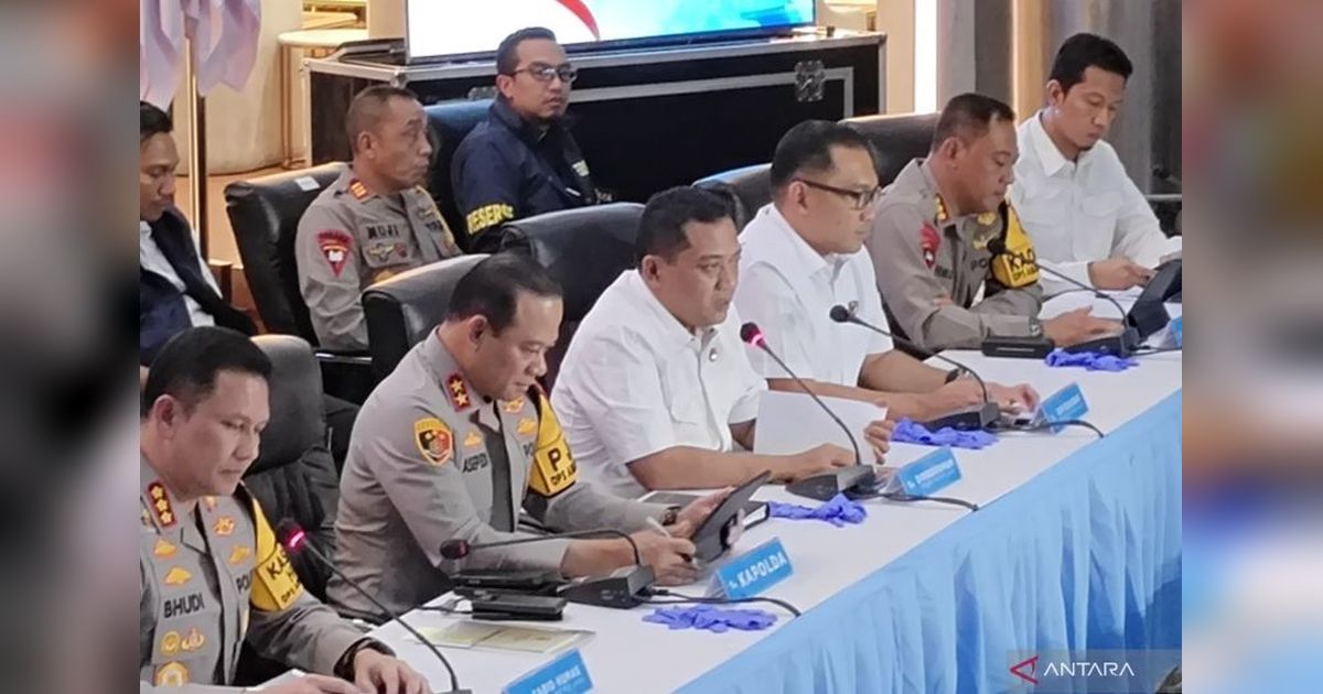 Polisi Ungkap Dorongan Tertentu di Balik Aksi Terduga Pelaku Peledakan SMAN 72 Jakarta