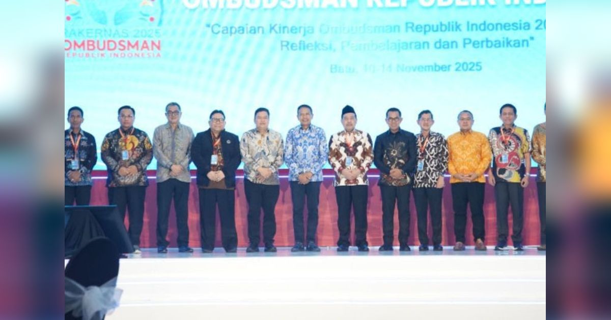 Ombudsman Tegaskan Pelayanan Publik Wujud Nyata Kehadiran Negara di Masyarakat