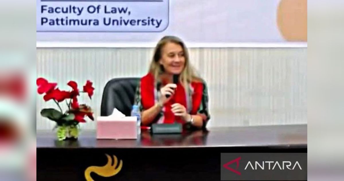 Unpatti Perkuat Kajian Hukum Lingkungan Global Melalui Kolaborasi Internasional