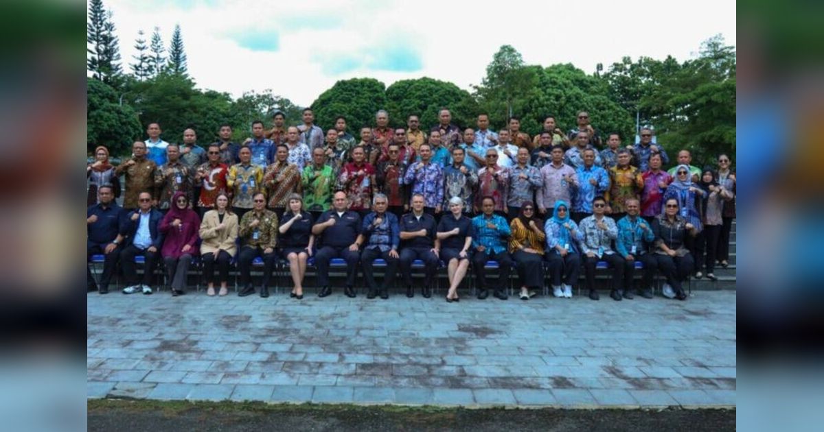 Tingkatkan Profesionalisme, BNN Gandeng Rusia dalam Pelatihan Penegakan Hukum Narkotika