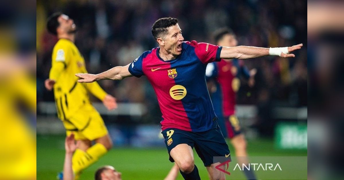 Mengejutkan! Lewandowski Tutup Pintu Pensiun di Barcelona, Ini Alasannya