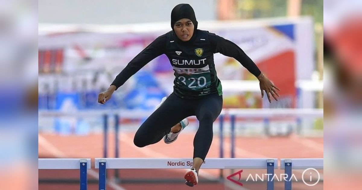 Pemprov Sumut Siap Sukseskan Kejuaraan Atletik Asia Tenggara 2025 di Deli Serdang
