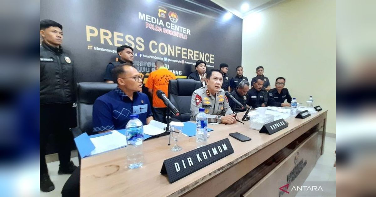 Anggota DPRD Gorontalo Jadi Tersangka Penipuan Haji Umroh, Rugikan Miliaran Rupiah