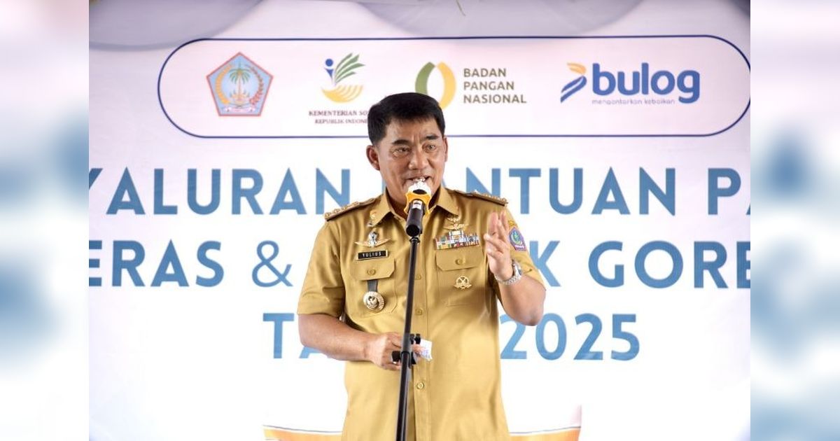 139 Ribu Keluarga di Sulut Segera Terima Bantuan Pangan Sulawesi Utara
