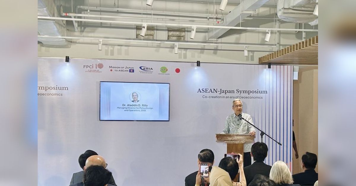 ERIA: Digitalisasi dan Keberlanjutan Jadi Sumber Utama Ketahanan ASEAN Hadapi Tantangan Global