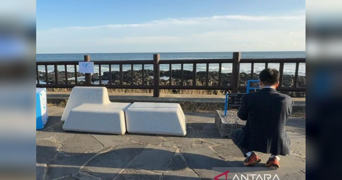 ASEAN-Korea Olle di Jeju Kini Punya Bangku Khusus ASEAN, Pererat Persahabatan Regional