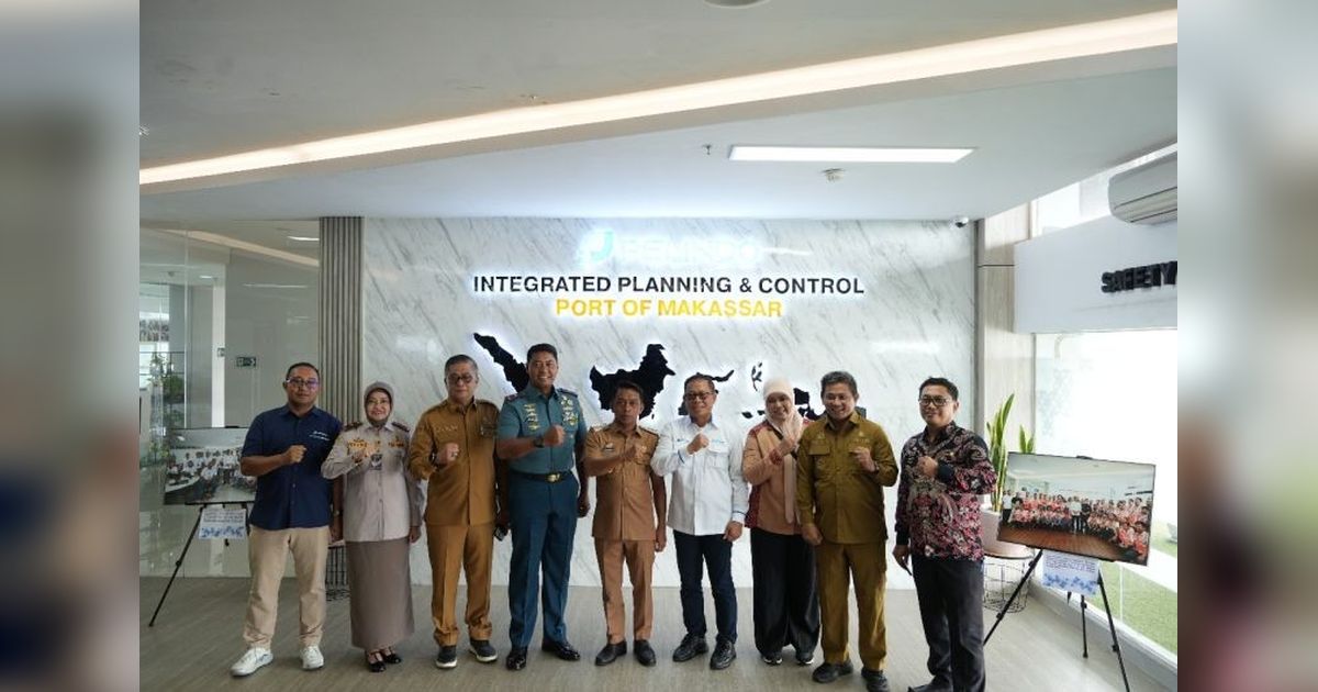 Sulsel Export Day 2025 Digelar Pelindo, Dorong Pertumbuhan Ekonomi dan Ekspor Kawasan Timur Indonesia