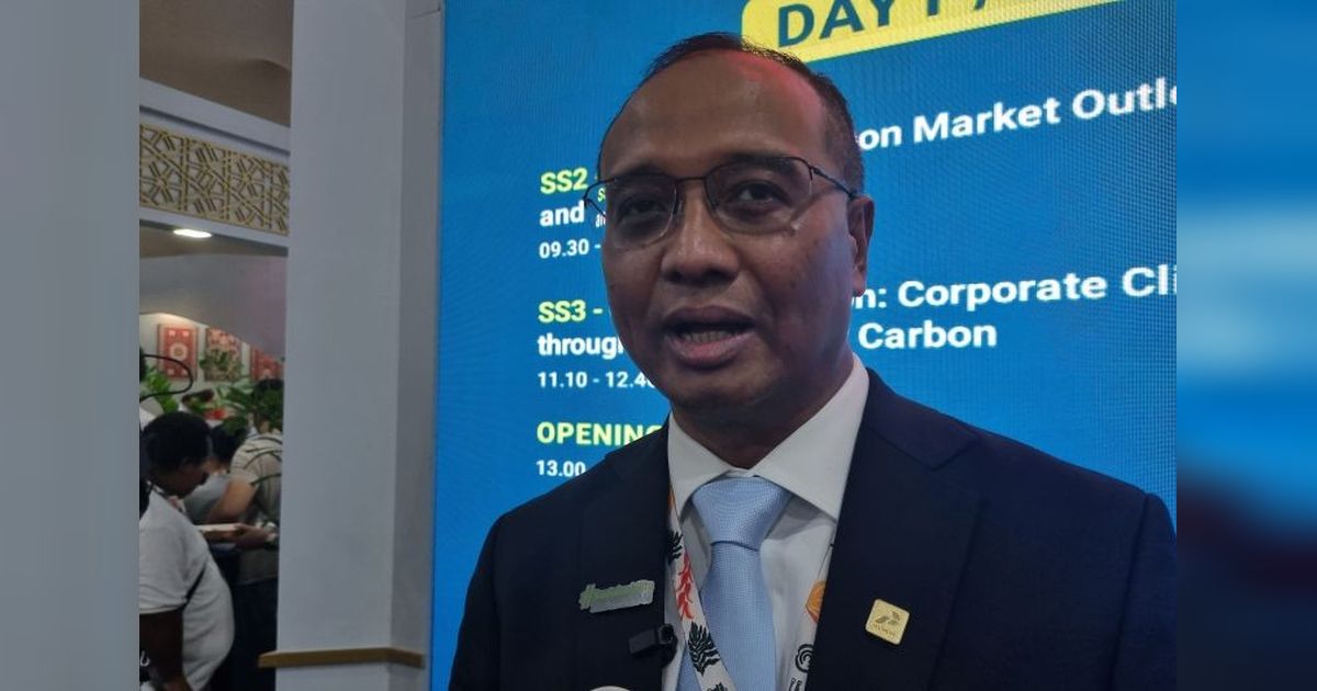 Di COP30, Pertamina Pelajari Sukses Bioetanol Brasil untuk Kurangi Impor Bahan Bakar
