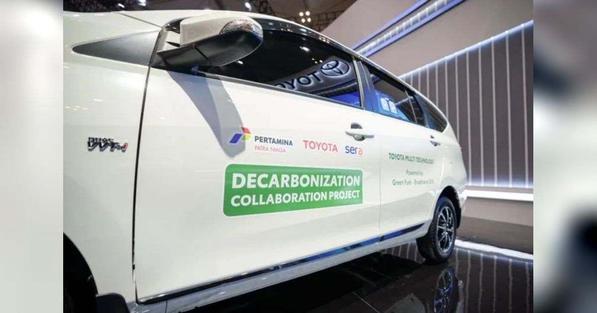 Pakar Ungkap Manfaat Besar Pengembangan Industri Etanol: Dorong Ekonomi Rakyat dan Tekan Impor Energi