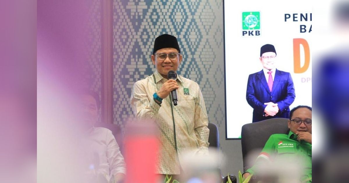 Cak Imin Dorong Kader Perempuan Bangsa Aktif Berjuang, Tekankan Rebut Makna Kebangsaan