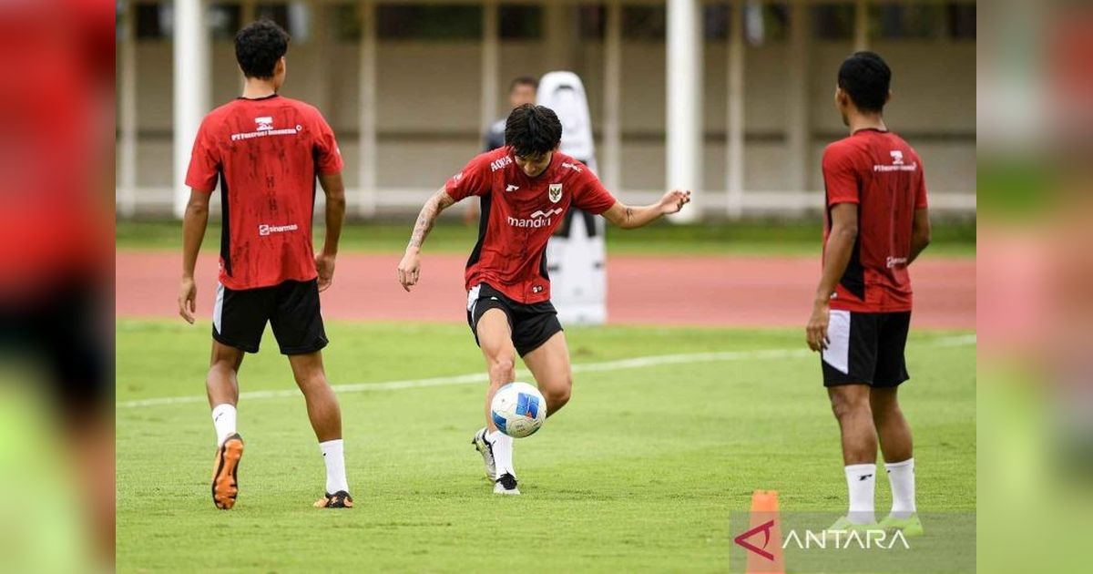 Timnas U-22 SEA Games: Ivar Jenner dan Rafael Struick Pede Raih Emas di Thailand