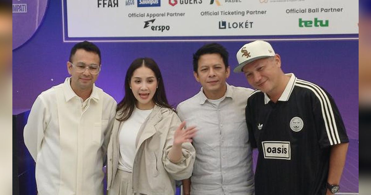 Gading Marten Bikin Raffi Ahmad Terdiam: Kalau Curhat, Jangan Sama Kamu!