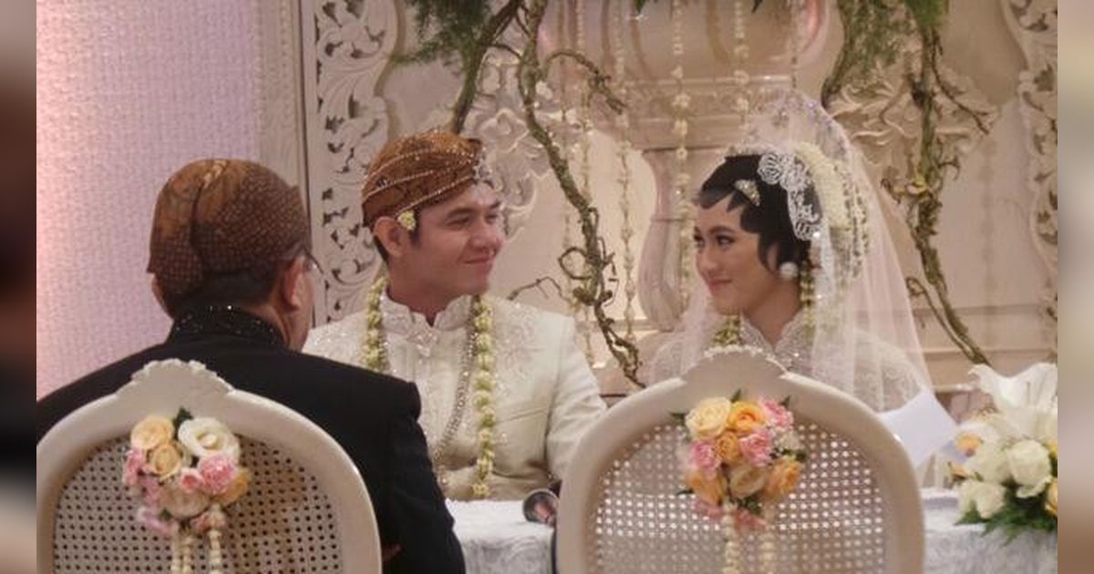 4 Artis Cantik yang Pernah Tampil Memukau dengan Paes Jawa & Hijab, Termasuk Alyssa Soebandono