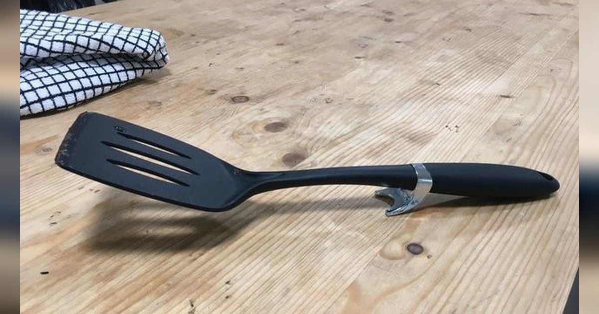 Mana yang Lebih Aman untuk Spatula Dapur, Bahan Kayu atau Silikon? Ini Kata Ahli