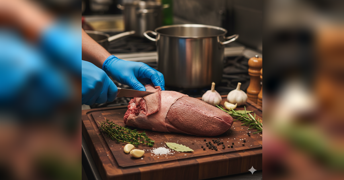 Masak Lidah Sapi Tanpa Presto: Empuk, Gurih, dan Bisa dengan Panci Rumahan