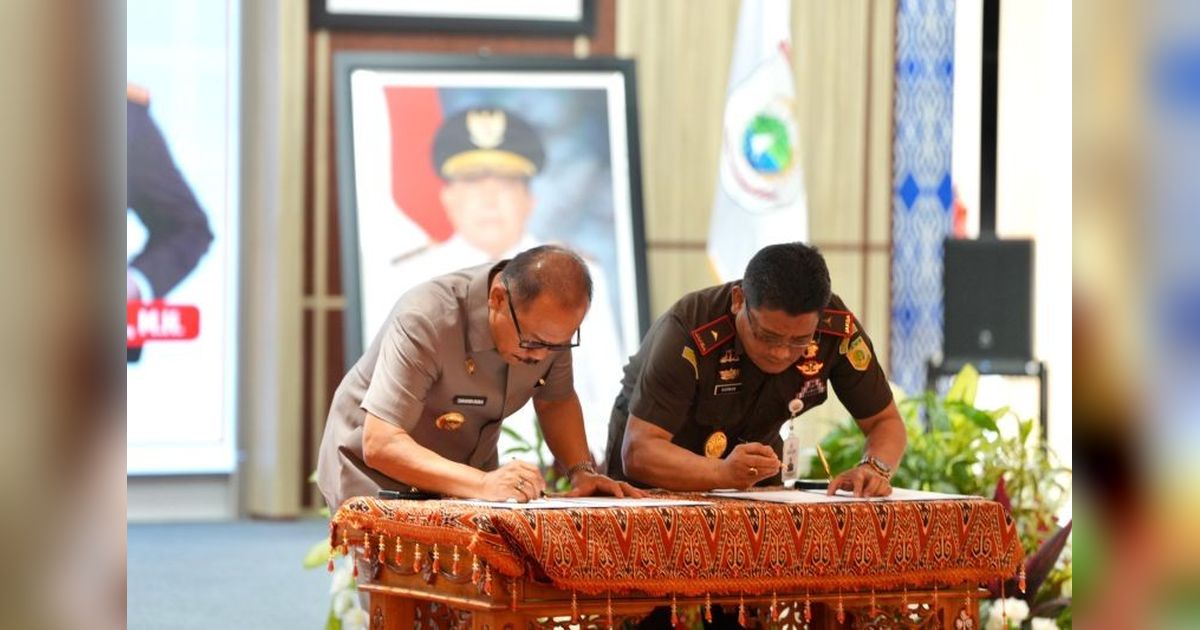 Pemprov Sulbar Gandeng Kejati Awasi Pengelolaan Koperasi Desa Merah Putih