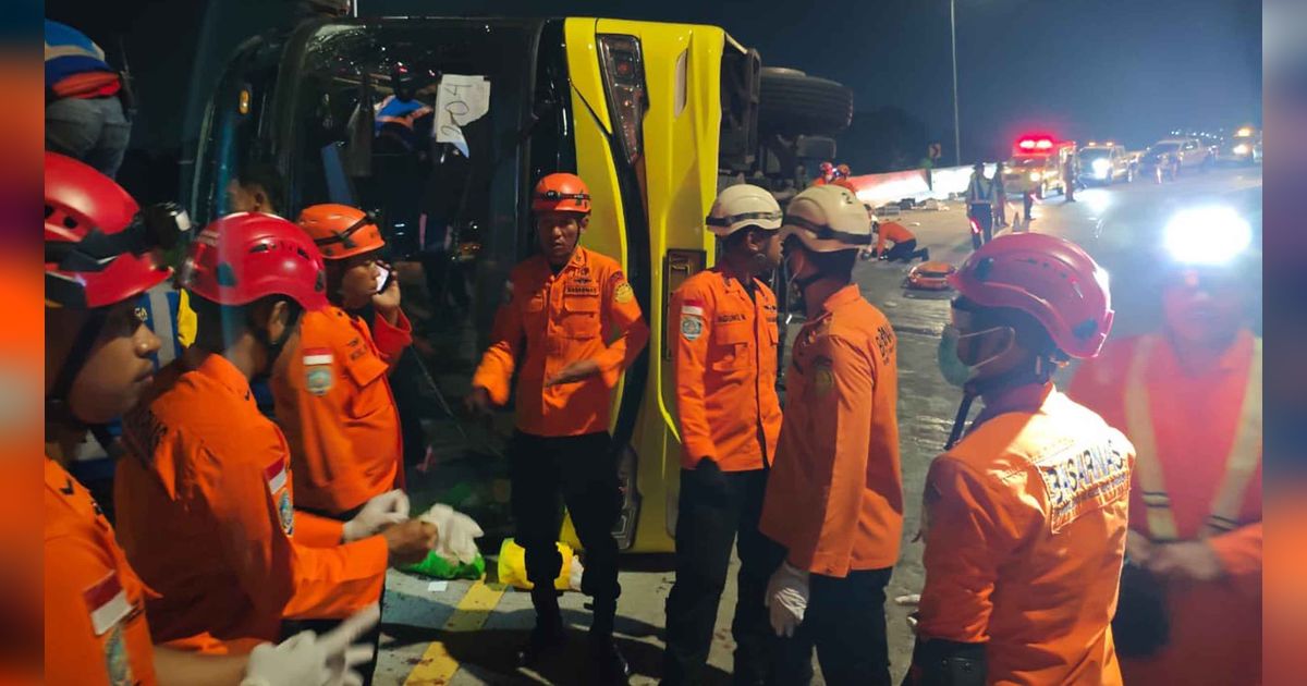 Polisi Sebut Akan Dalami Perusahaan Bus Terkait Perekrutan Sopir