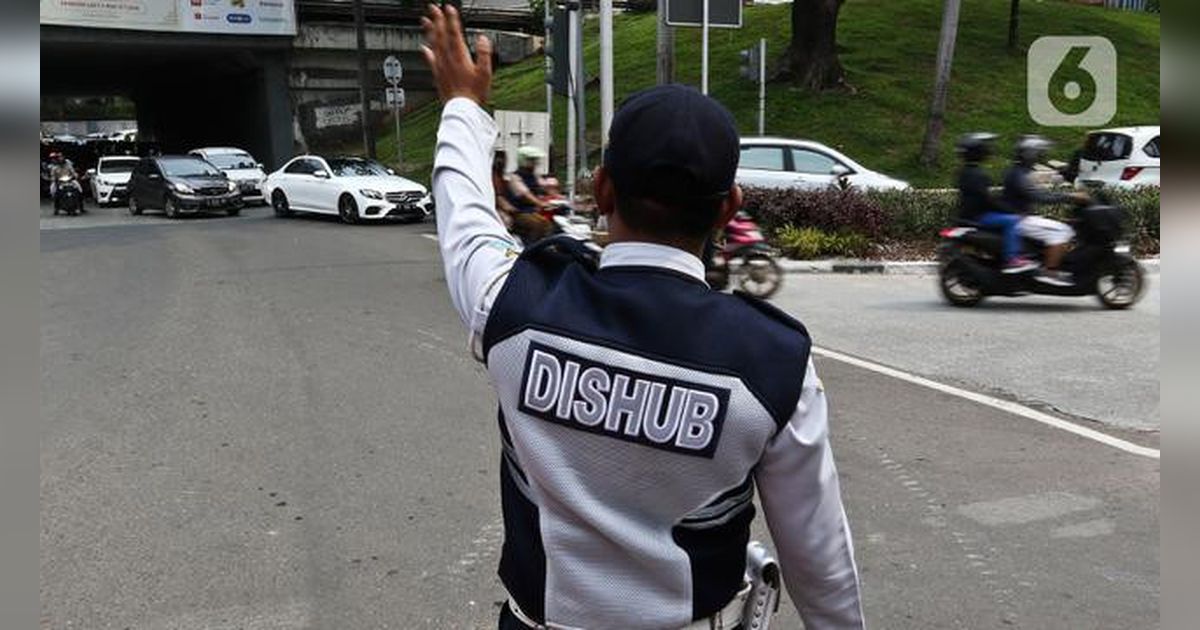 Ini Daftar Rekayasa Arus Lalu Lintas Natal 2025 di Kawasan Wisata Jakarta