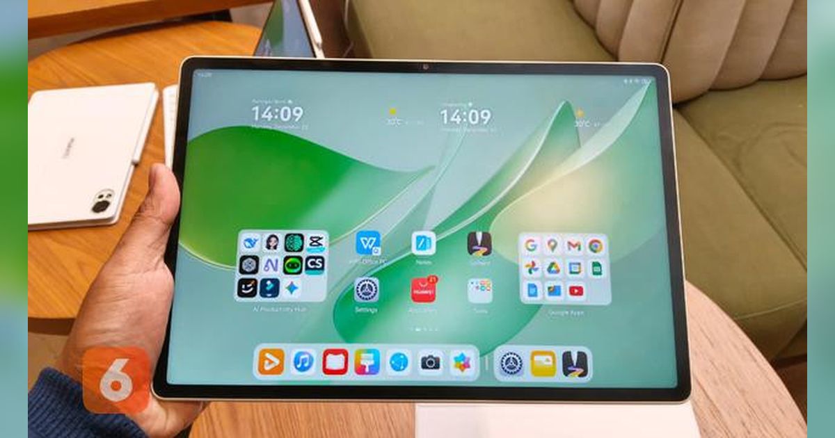 Huawei MatePad 12X 2026 Segera Meluncur di Indonesia, Ini Bocoran Spesifikasinya