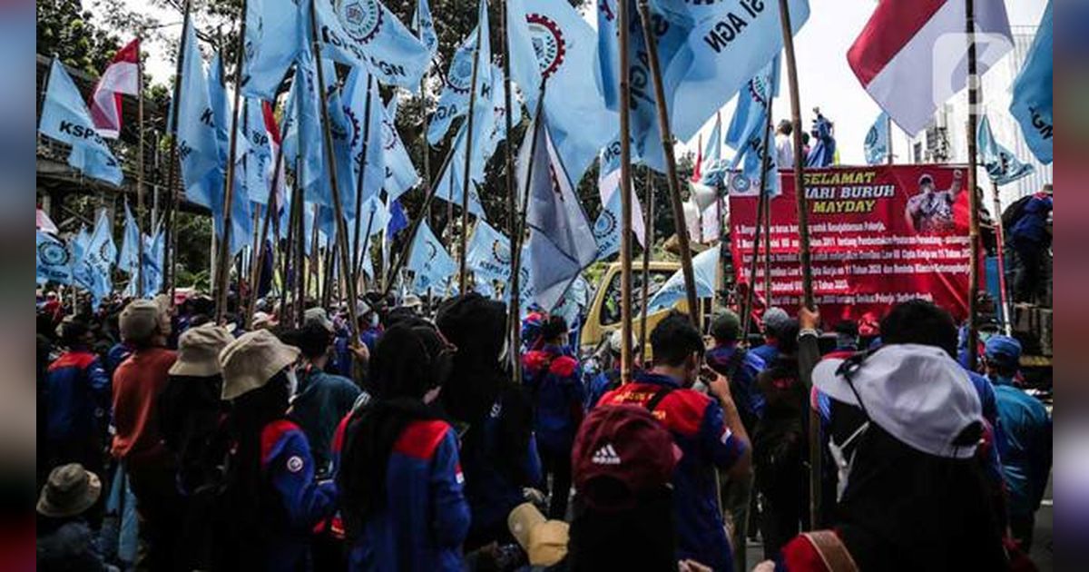 Buruh Nilai Kenaikan UMP 2026 Belum Memuaskan, Ini Alasannya