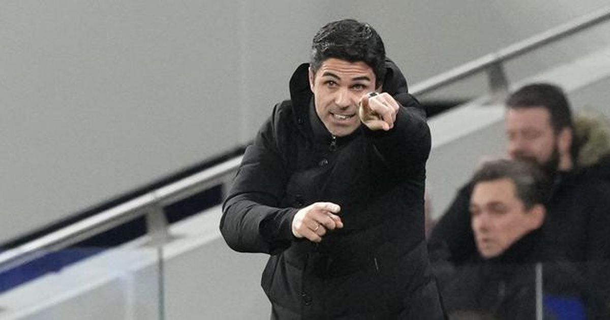 Kata-kata Mikel Arteta usai Arsenal Secara Dramatis Kalahkan Crystal Palace pada Perempat Final Carabao Cup Melalui Adu Penalti