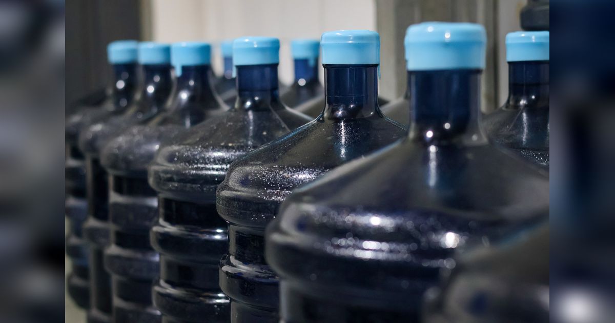 Galon Lama Masih Beredar di Pasaran, KKI dan BPKN Imbau Konsumen Tak Ragu Menolak dan Melapor