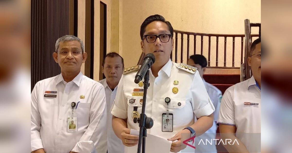 Pemkot Medan Usulkan Kenaikan UMK Medan 2026 Sebesar 8 Persen, Capai Rp4,3 Juta