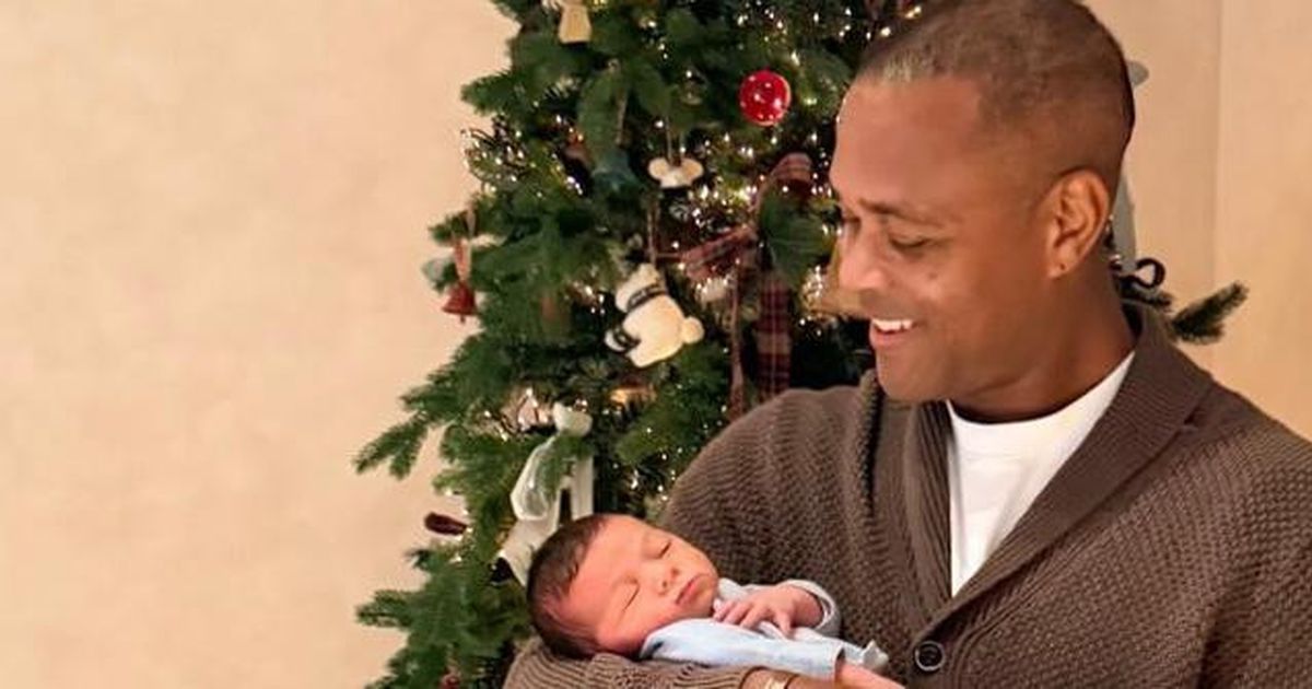 Kado Natal yang Indah, Patrick Kluivert Kini Sudah Punya Cucu