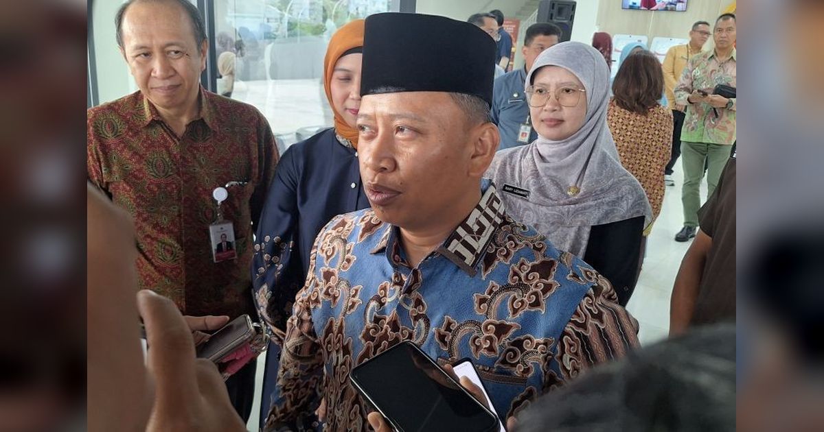 Pemkot Depok Imbau Warga Rayakan Tahun Baru Sederhana, Jauhi Euforia Berlebihan