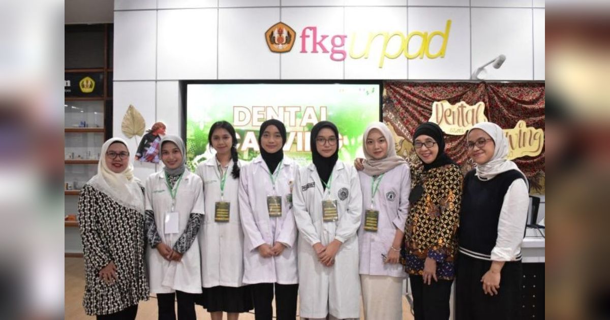 Mahasiswa UI Raih Juara 3 Lomba Dental Carving di Ajang Bergengsi Nasional