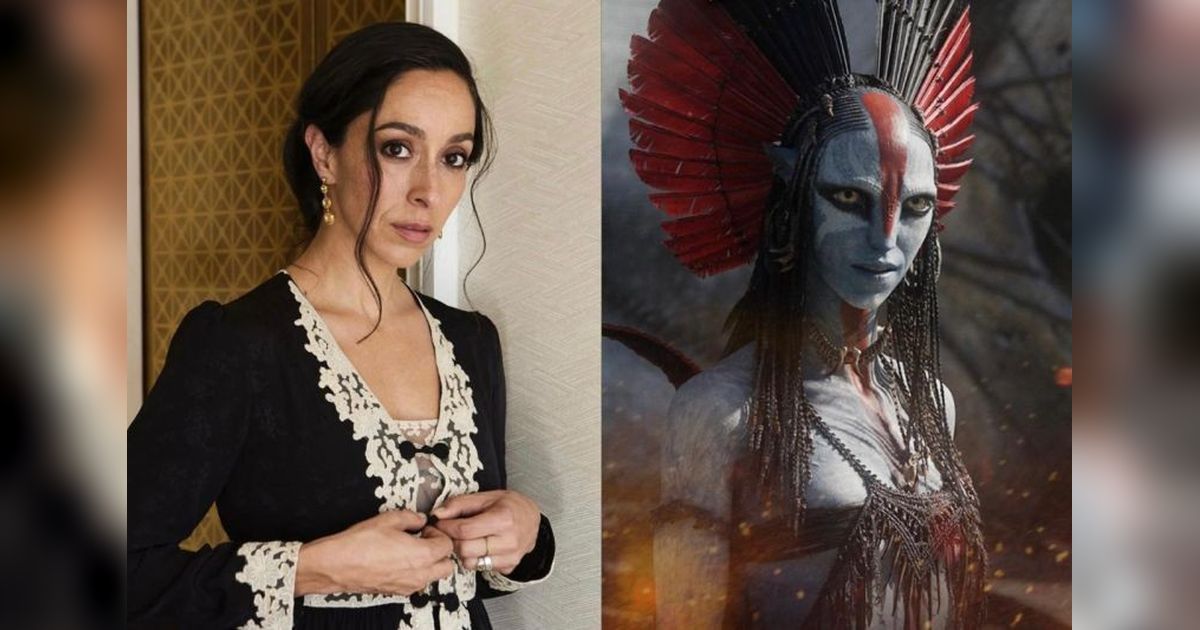 Oona Chaplin, Cucu Charlie Chaplin, Perankan Varang di Film Blockbuster 'Avatar: Fire and Ash'
